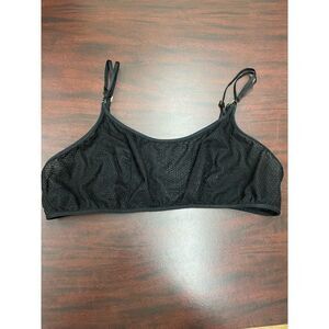 Victoria’s Secret Black Lace Bralette
